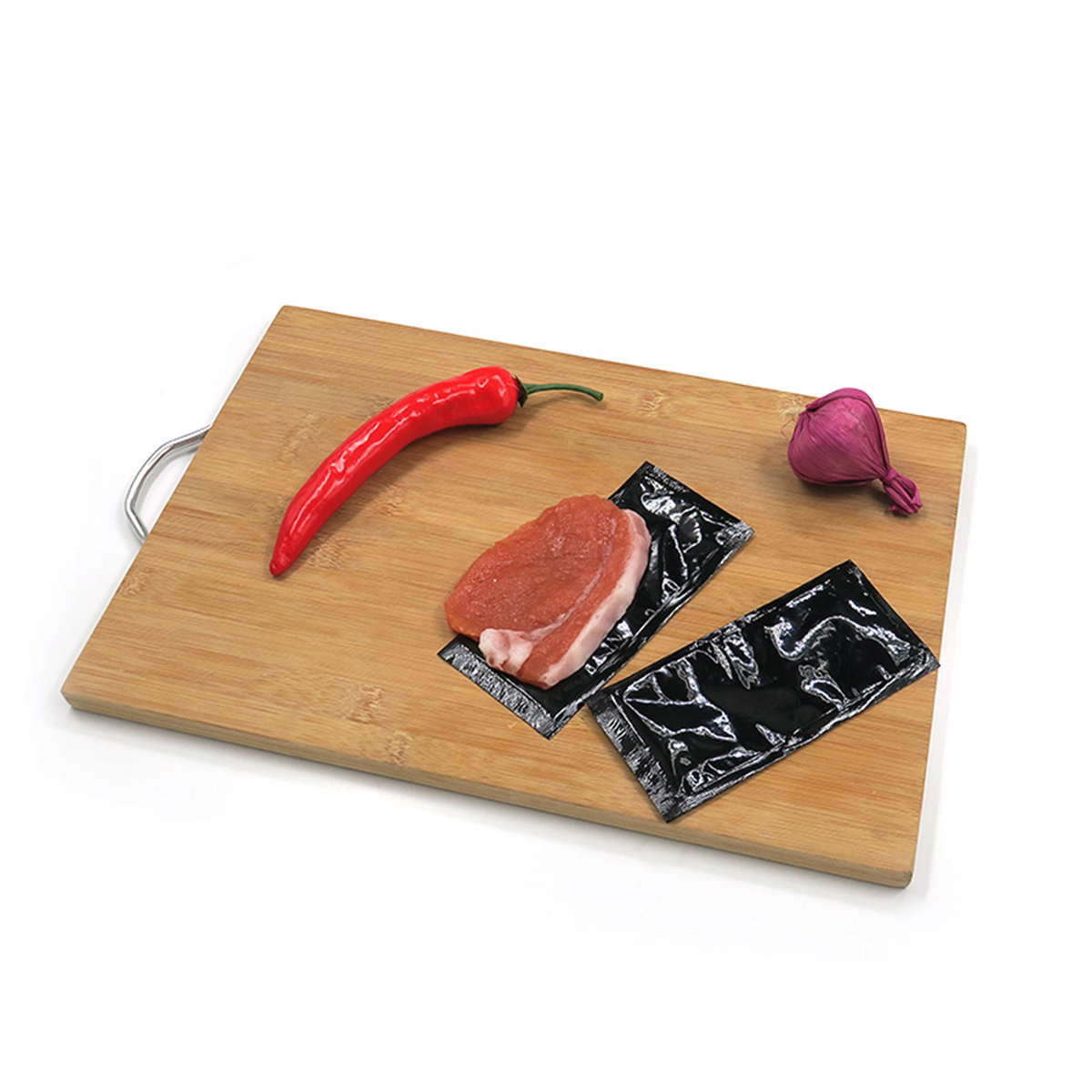 Sang de poulet fruits de mer fruits volaille viande et poisson tampon absorbant pour plateaux jetables