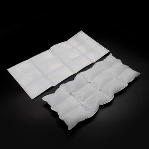 Packs de glace sèche Packs de gel pour congélateur en feuilles pour glacières