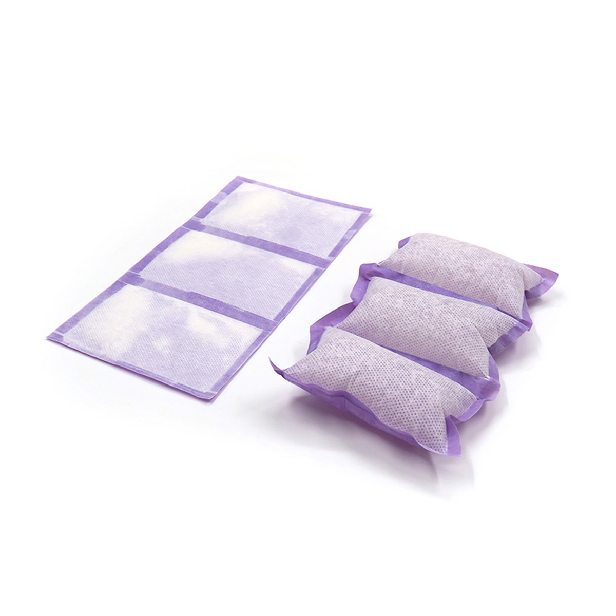 Tampon absorbant Tampon absorbant de haute qualité pour les tampons absorbants de fruits de poulet