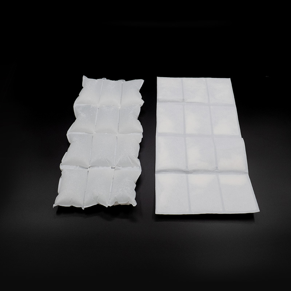 Pack de glace carbonique de qualité alimentaire en gros